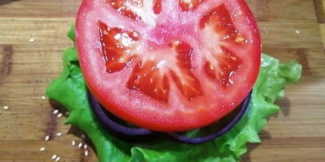 Рецепт брутального бургера с говядиной