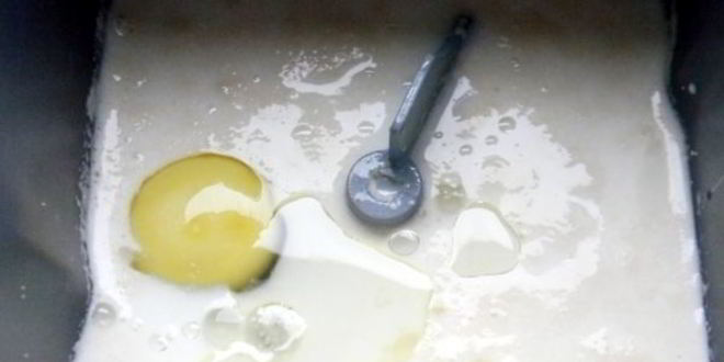 Рецепт булочек для бургеров