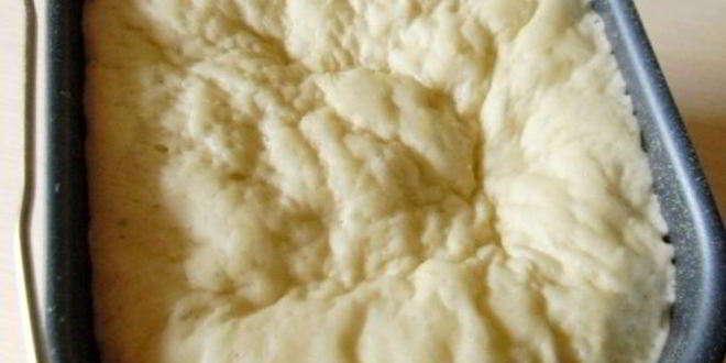 Рецепт булочек для бургеров