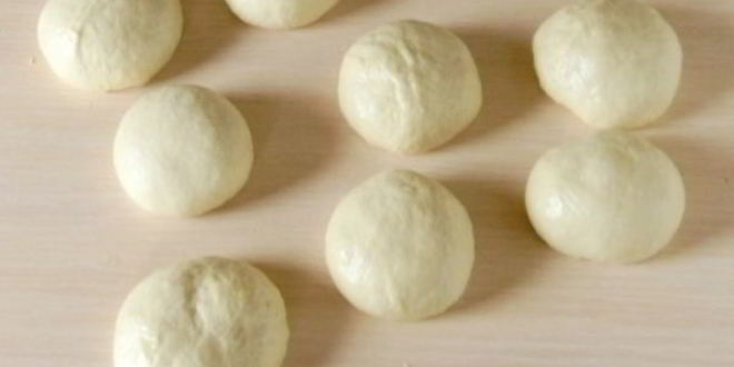 Рецепт булочек для бургеров