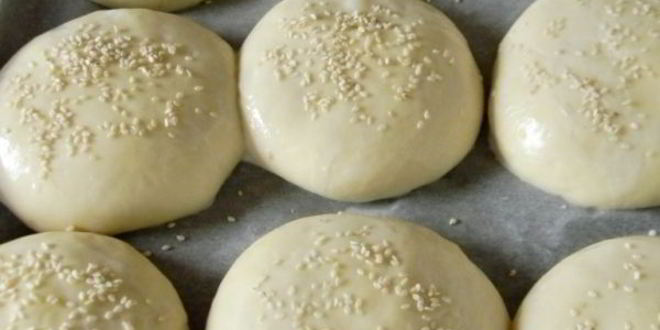 Рецепт булочек для бургеров