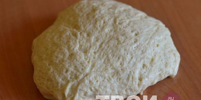 Рецепт булочек для гамбургеров