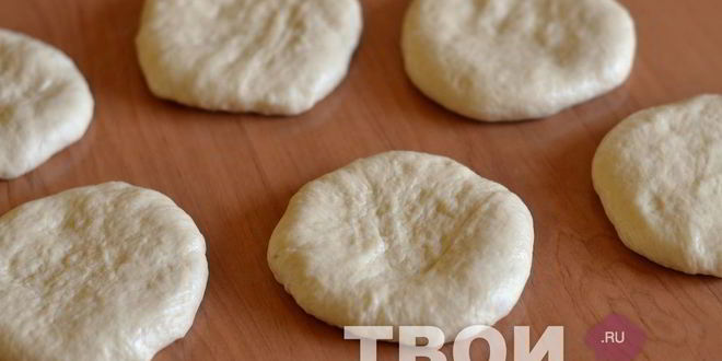 Рецепт булочек для гамбургеров