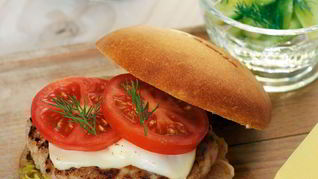 Рецепт Бургера Апдайк