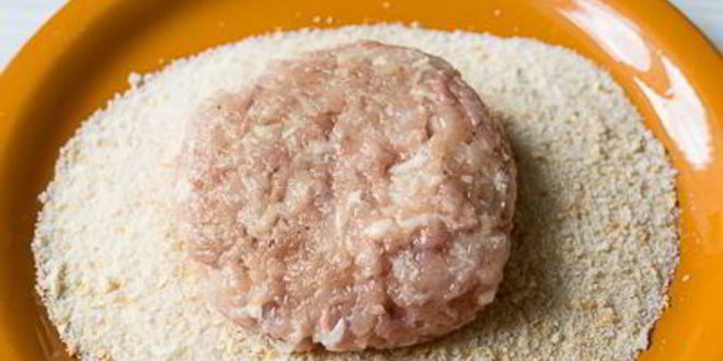 Рецепт бургера баффало