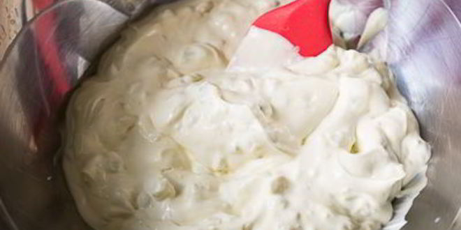 Рецепт бургера баффало