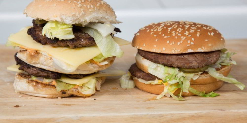 Как приготовить бургер из макдональдса