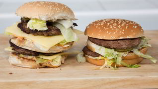 Рецепт Бургера из Макдональдса