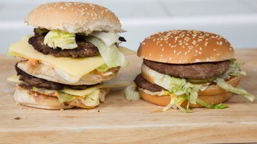 Рецепт Бургера из Макдональдса