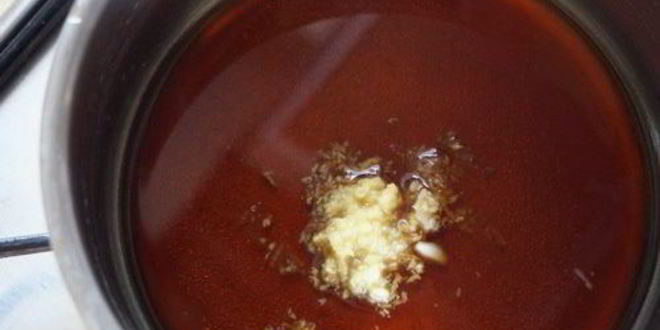 Рецепт бургера с ананасом и соусом терияки