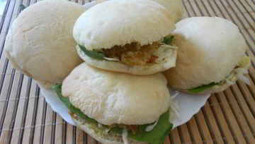 Рецепт Бургера