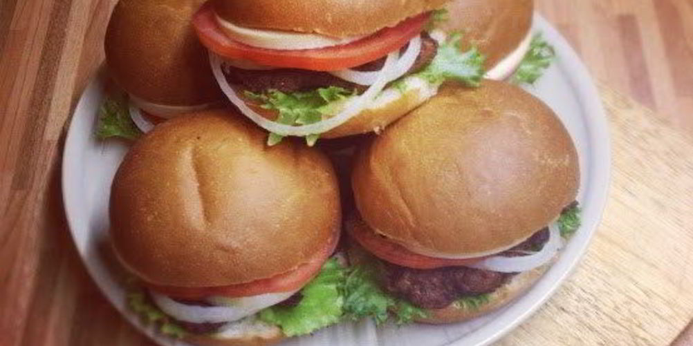 Как приготовить бургеры из индейки с сыром сулугуни