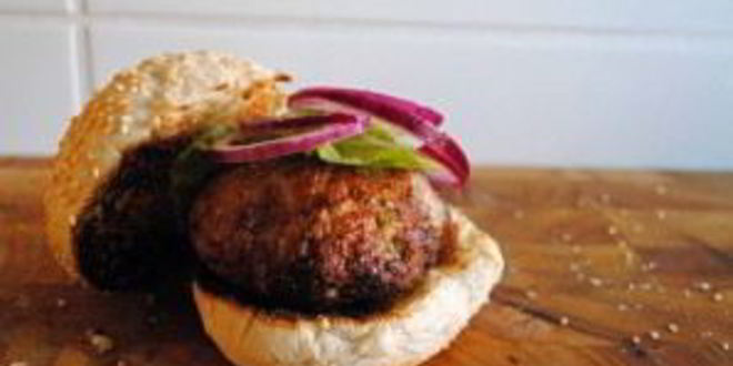 Рецепт бургеров из индейки