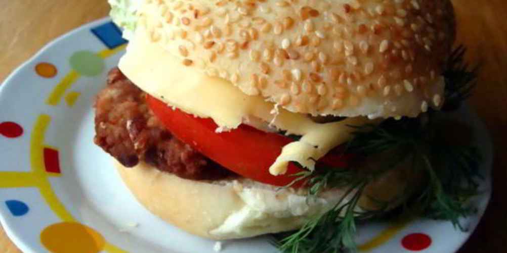 Как приготовить бургеры мистера крабса