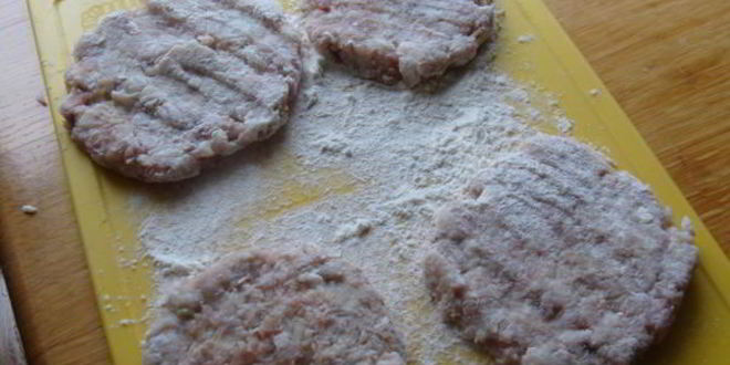 Рецепт бургеров мистера крабса