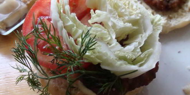 Рецепт бургеров мистера крабса