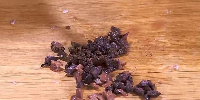 Рецепт бургеров с ягнятиной, фетой и оливками