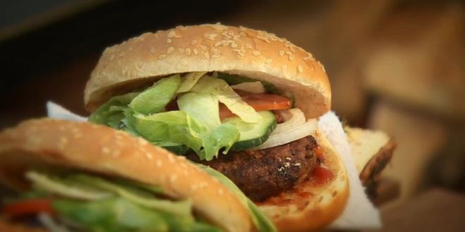 Рецепт бургеров со свининои и говядинои