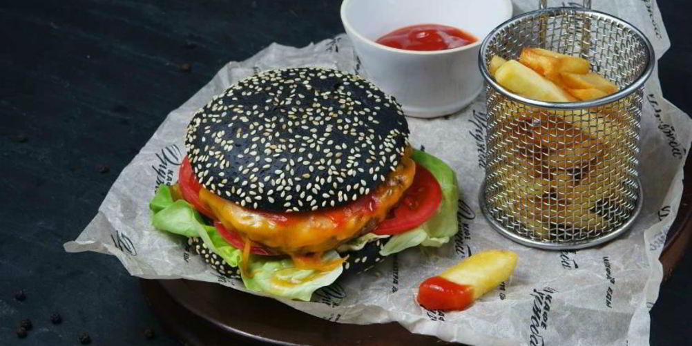 Как приготовить дружбургер с говяжьей котлетой