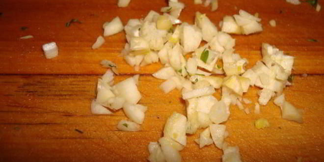 Рецепт гамбургера из фарша и селедки