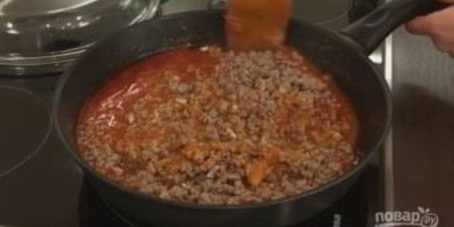 Рецепт гамбургера неряха джо