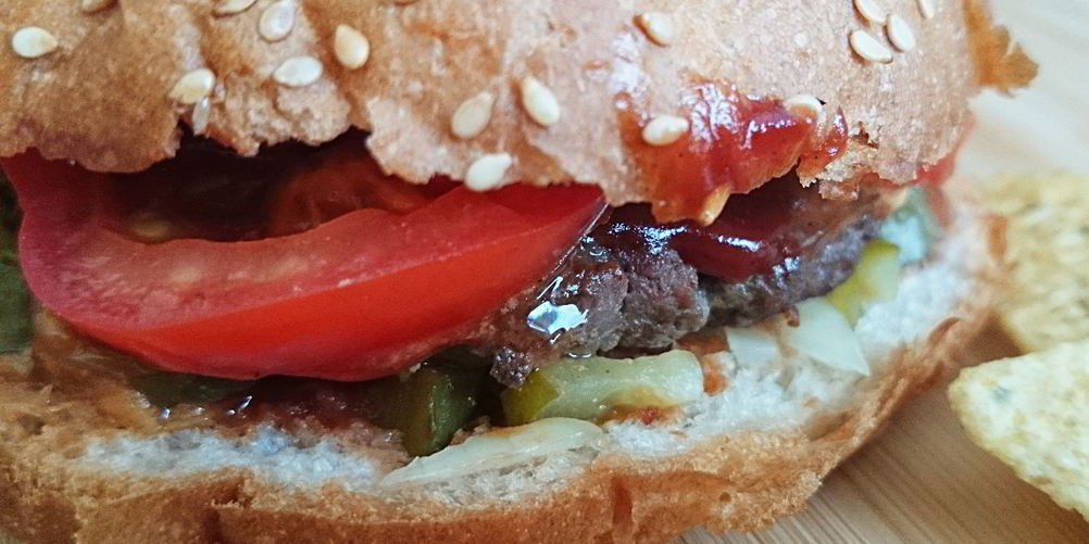 Как приготовить гамбургер обыкновенный