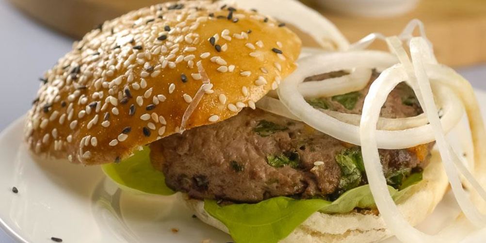 Как приготовить гамбургеры с курагой