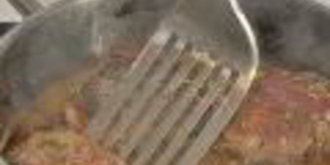 Рецепт гамбургеров с курагой