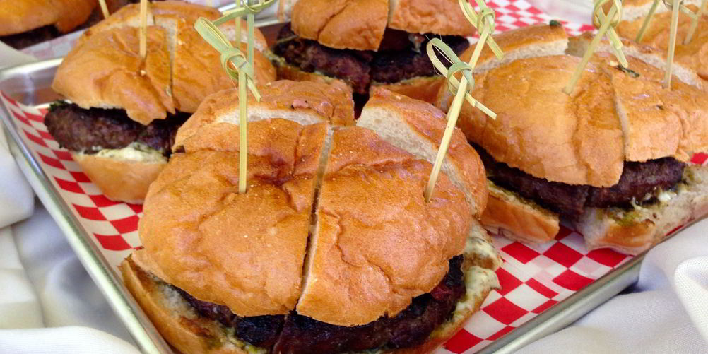 Как приготовить гамбургеры