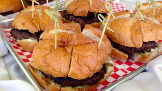 Рецепт Гамбургеров