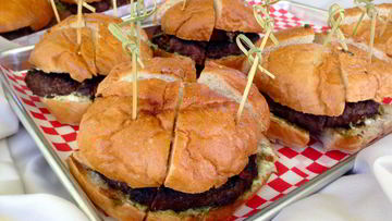 Рецепт Гамбургеров