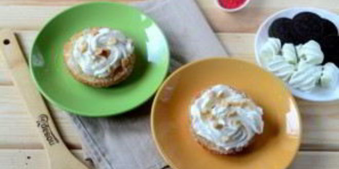 Рецепт королевского бургера с мороженым