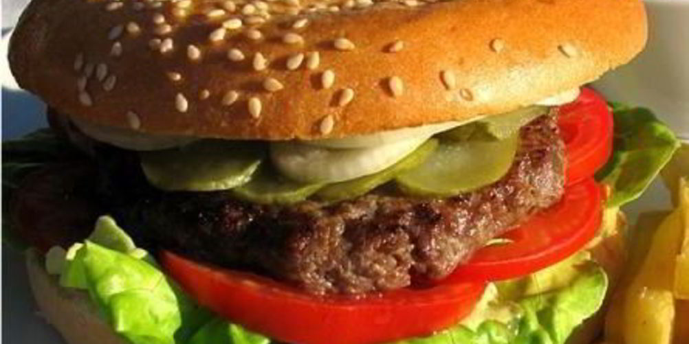 Как приготовить котлету для гамбургера