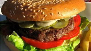 Рецепт Котлеты для гамбургера