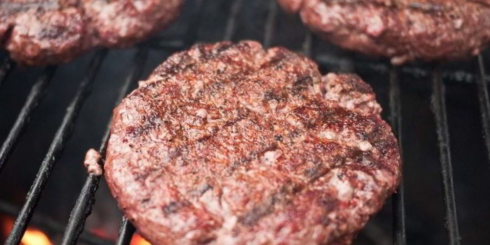 Как приготовить котлеты для бургеров на гриле