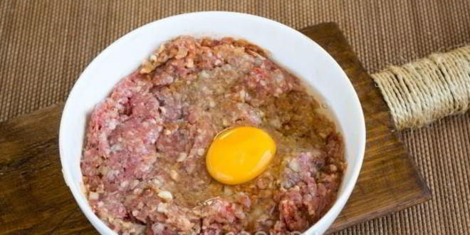 Рецепт крабсбургера