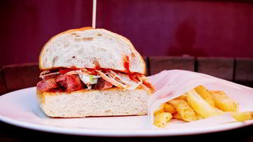 Рецепт Куббургера