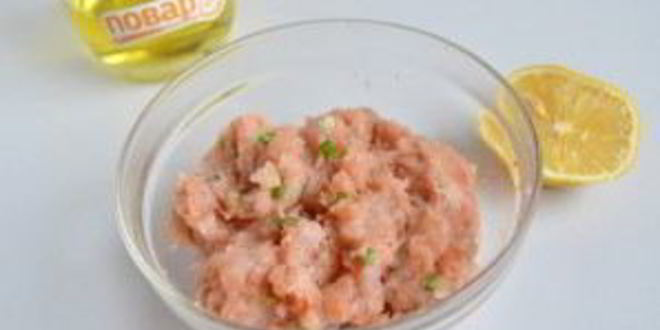 Рецепт куриного бургера тандури