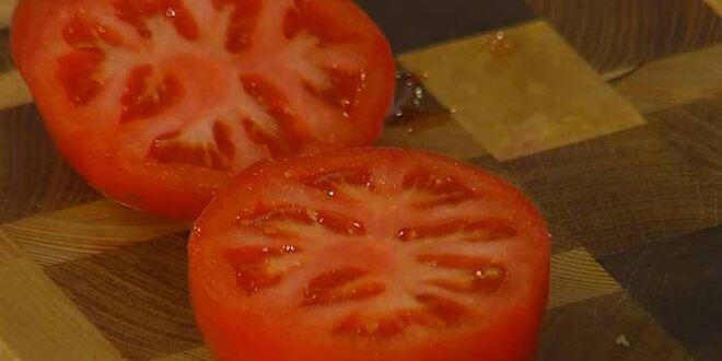 Рецепт овощных бургеров с чечевицей, грибами и курагой