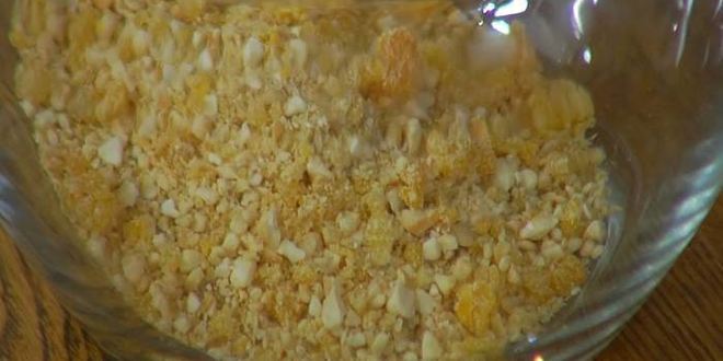 Рецепт овощных бургеров с чечевицей, грибами и курагой