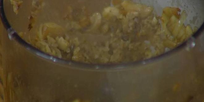 Рецепт овощных бургеров с чечевицей, грибами и курагой