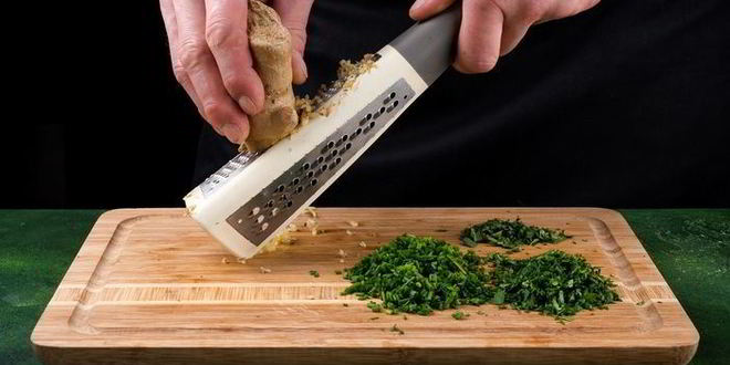 Рецепт рыбного бургера