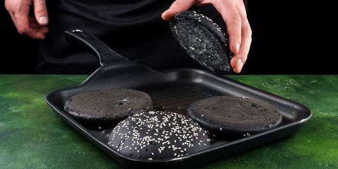 Рецепт рыбного бургера