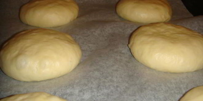 Рецепт самых вкусных булочек для бургеров