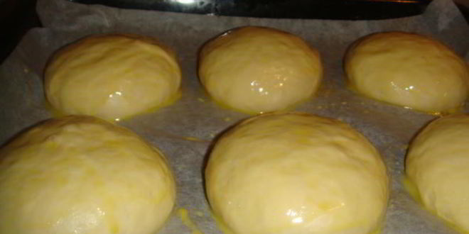 Рецепт самых вкусных булочек для бургеров