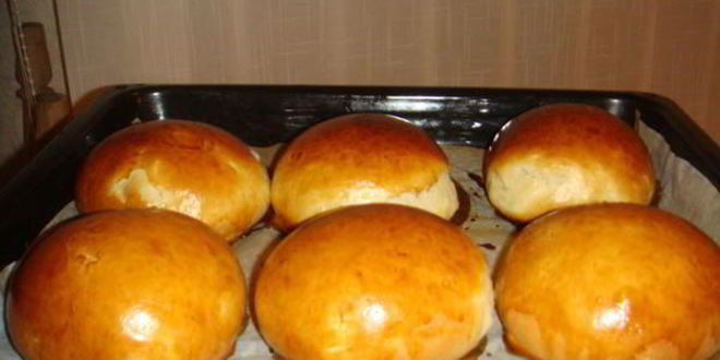 Рецепт самых вкусных булочек для бургеров