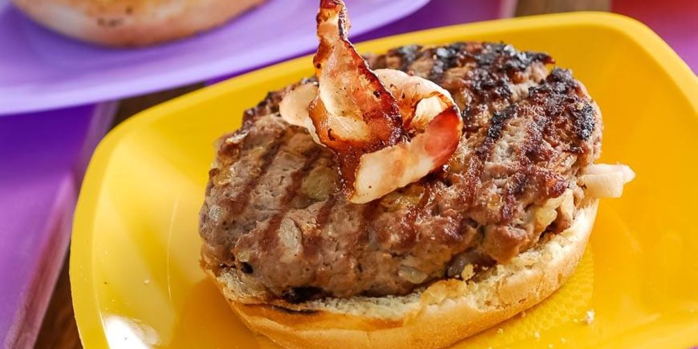 Как приготовить самые вкусные гамбургеры