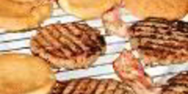 Рецепт самых вкусных гамбургеров