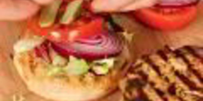 Рецепт самых вкусных гамбургеров