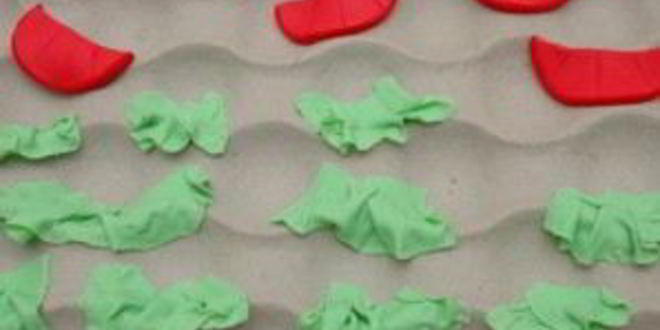 Рецепт торта гамбургер